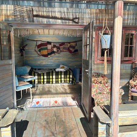 Bamboo Lodge חרונינגן מראה חיצוני תמונה