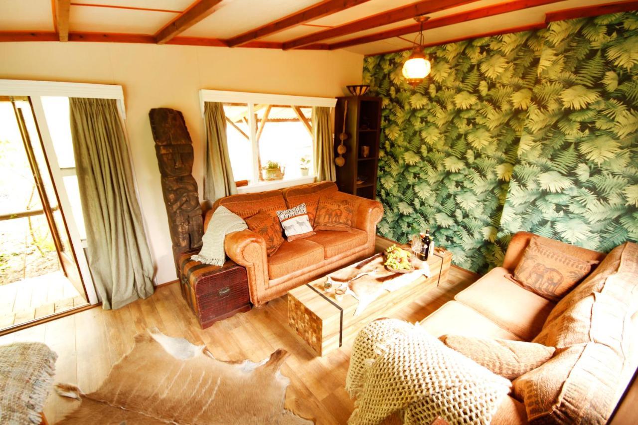 Bamboo Lodge חרונינגן מראה חיצוני תמונה