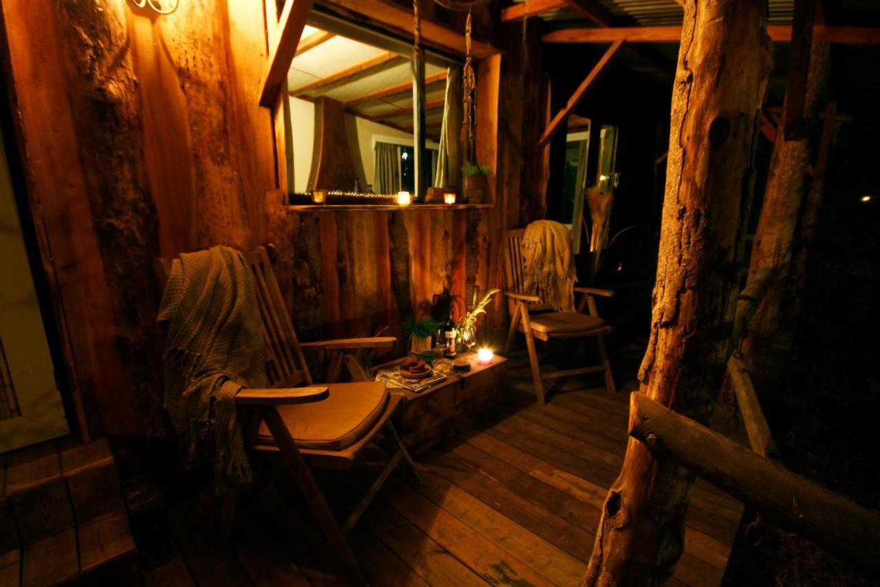 Bamboo Lodge חרונינגן מראה חיצוני תמונה