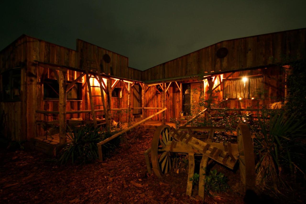 Bamboo Lodge חרונינגן מראה חיצוני תמונה