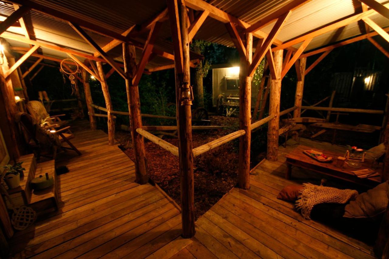 Bamboo Lodge חרונינגן מראה חיצוני תמונה