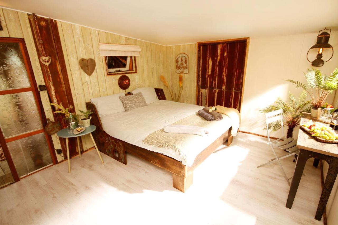 Bamboo Lodge חרונינגן מראה חיצוני תמונה