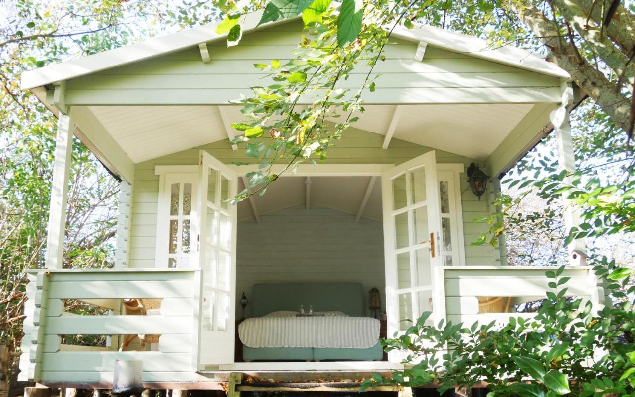Bamboo Lodge חרונינגן מראה חיצוני תמונה