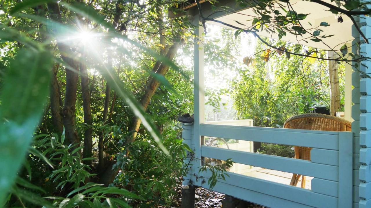 Bamboo Lodge חרונינגן מראה חיצוני תמונה