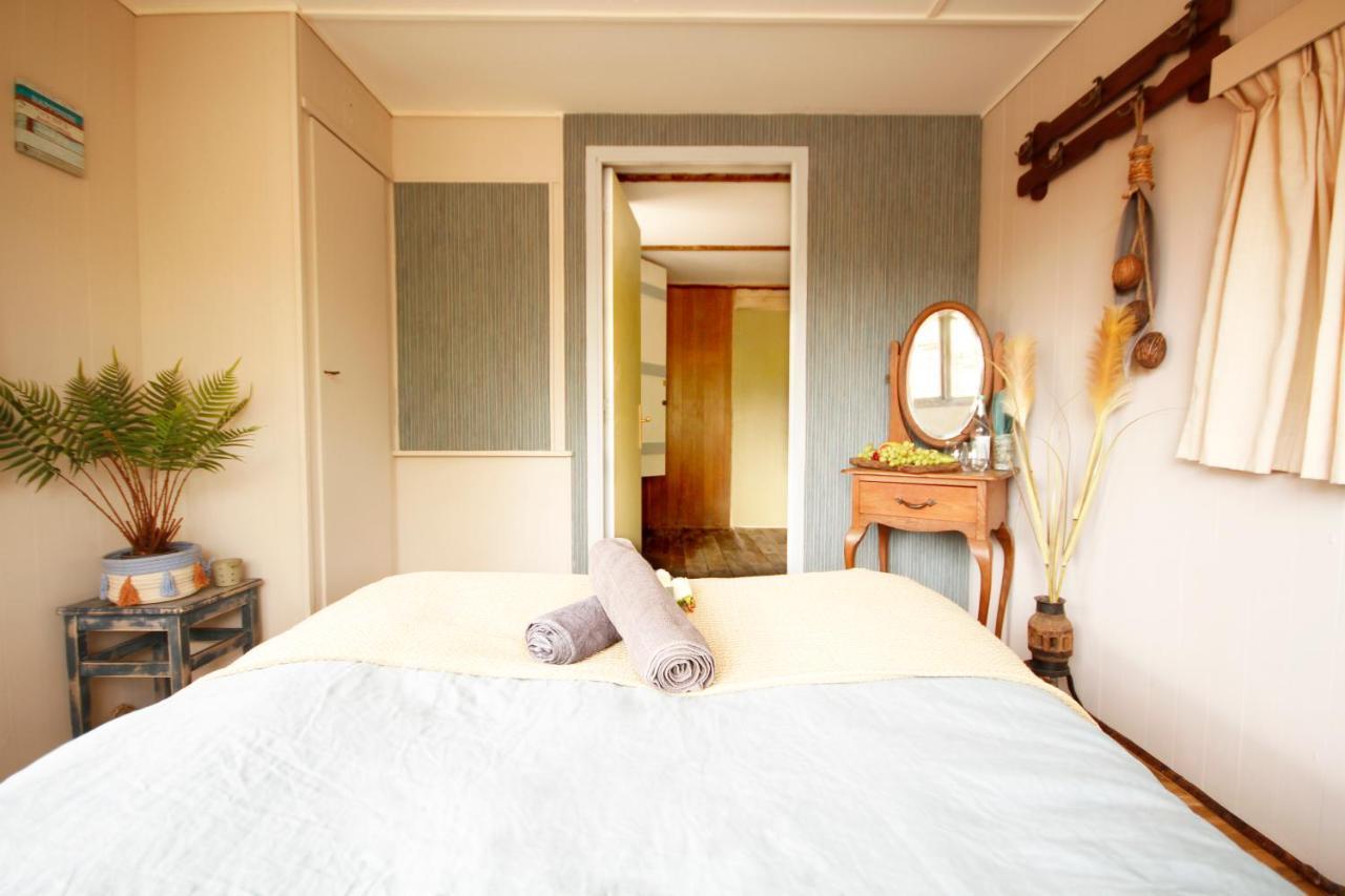Bamboo Lodge חרונינגן מראה חיצוני תמונה