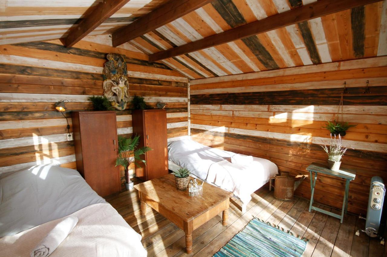 Bamboo Lodge חרונינגן מראה חיצוני תמונה