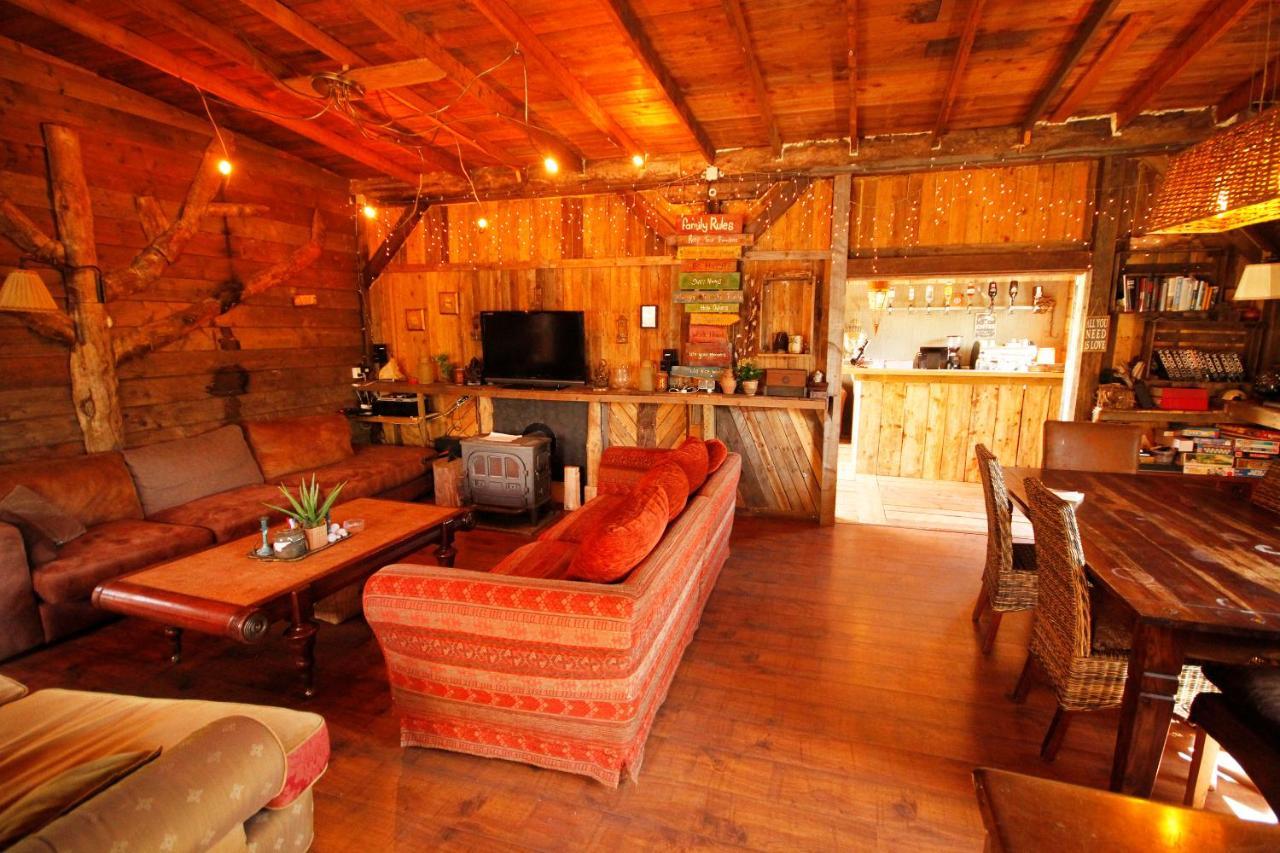 Bamboo Lodge חרונינגן מראה חיצוני תמונה