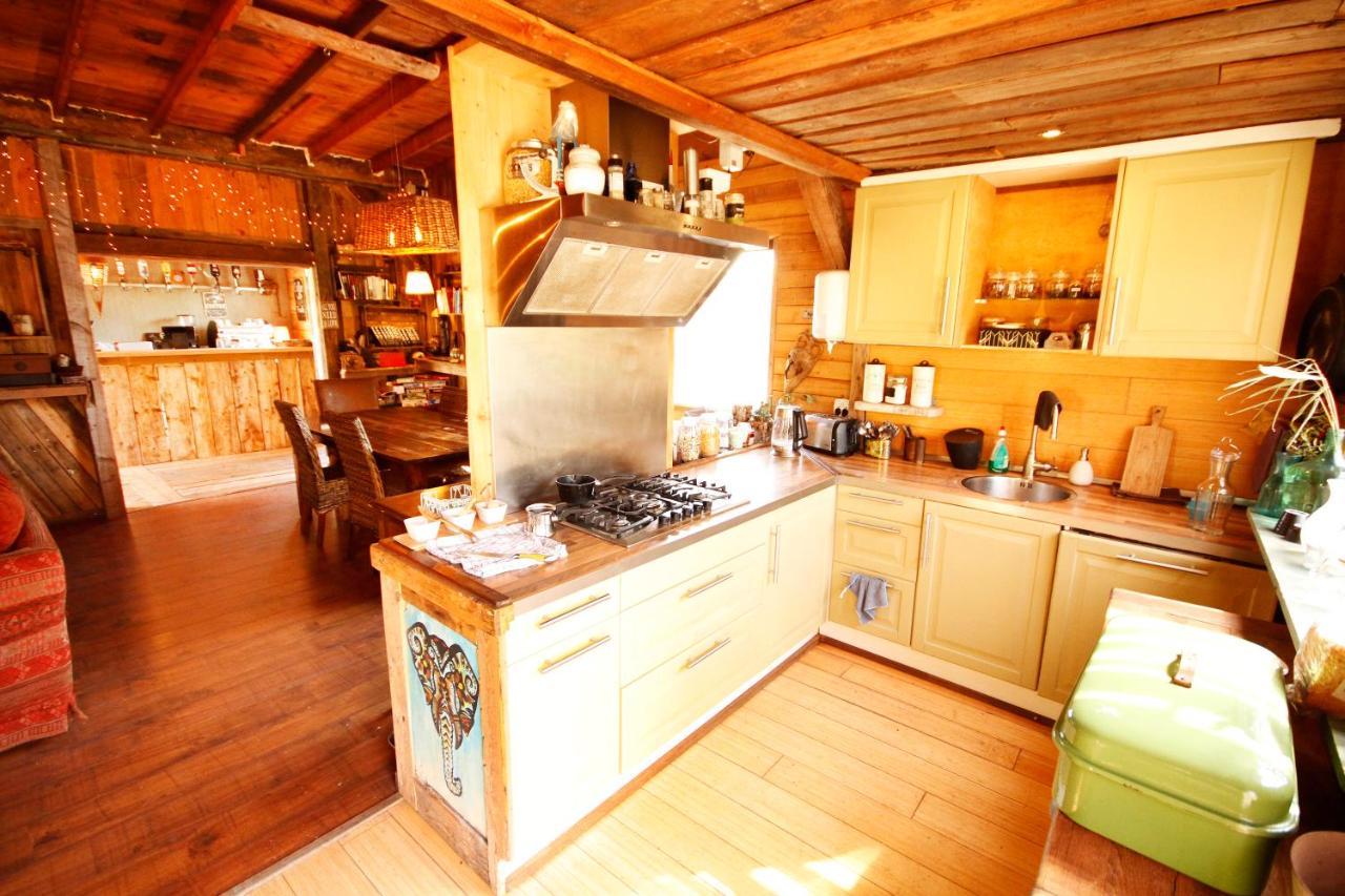 Bamboo Lodge חרונינגן מראה חיצוני תמונה