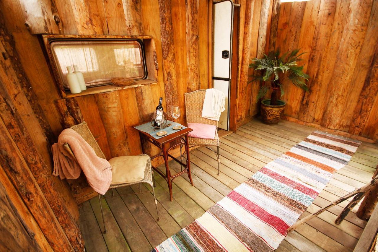 Bamboo Lodge חרונינגן מראה חיצוני תמונה