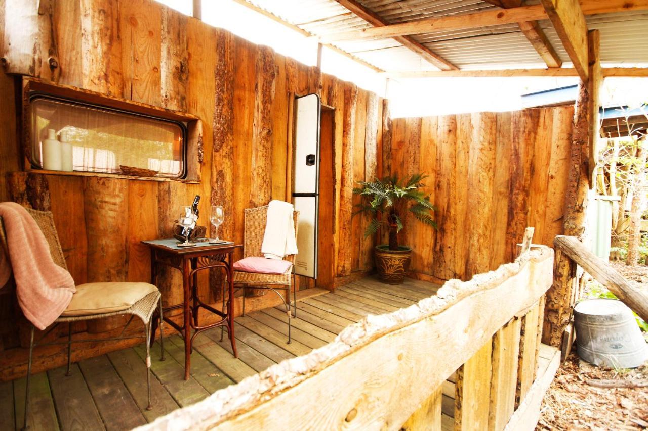 Bamboo Lodge חרונינגן מראה חיצוני תמונה