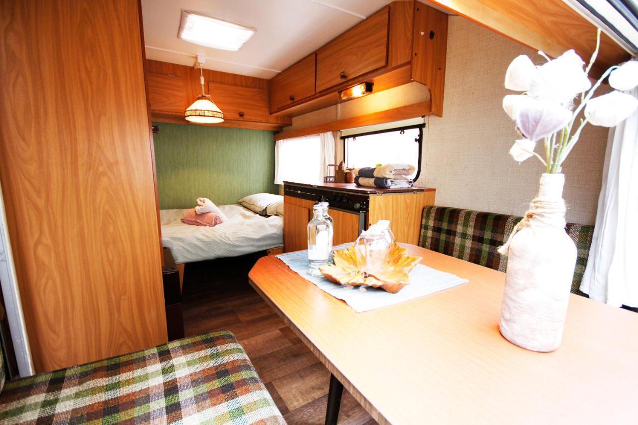 Bamboo Lodge חרונינגן מראה חיצוני תמונה