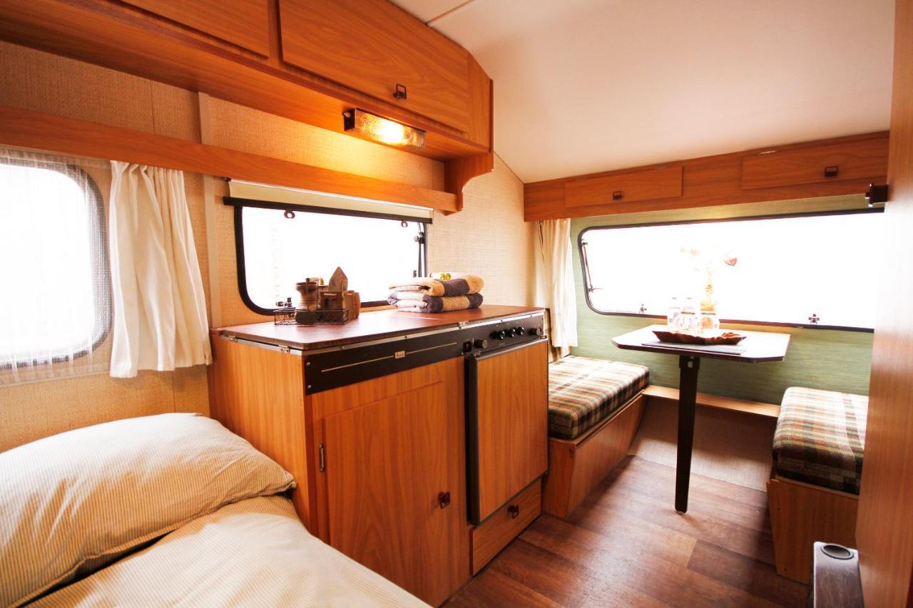 Bamboo Lodge חרונינגן מראה חיצוני תמונה