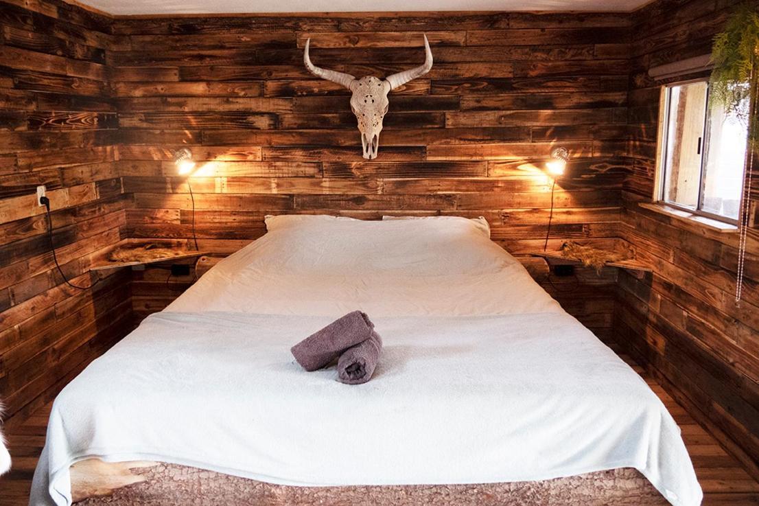 Bamboo Lodge חרונינגן מראה חיצוני תמונה