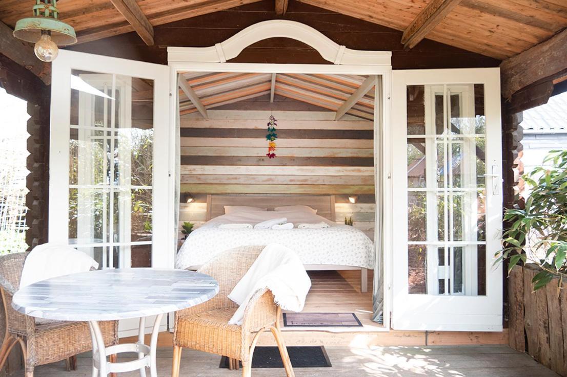 Bamboo Lodge חרונינגן מראה חיצוני תמונה