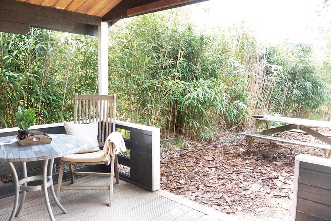 Bamboo Lodge חרונינגן מראה חיצוני תמונה