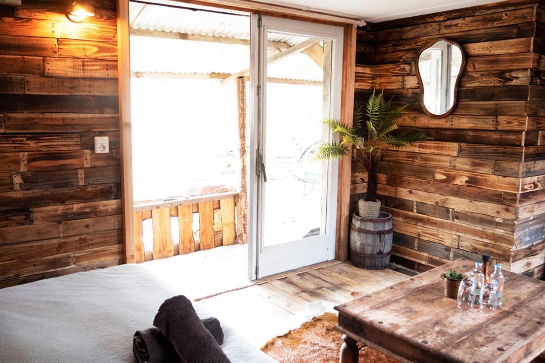 Bamboo Lodge חרונינגן מראה חיצוני תמונה