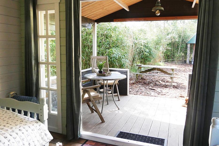 Bamboo Lodge חרונינגן מראה חיצוני תמונה
