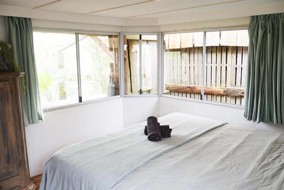 Bamboo Lodge חרונינגן מראה חיצוני תמונה