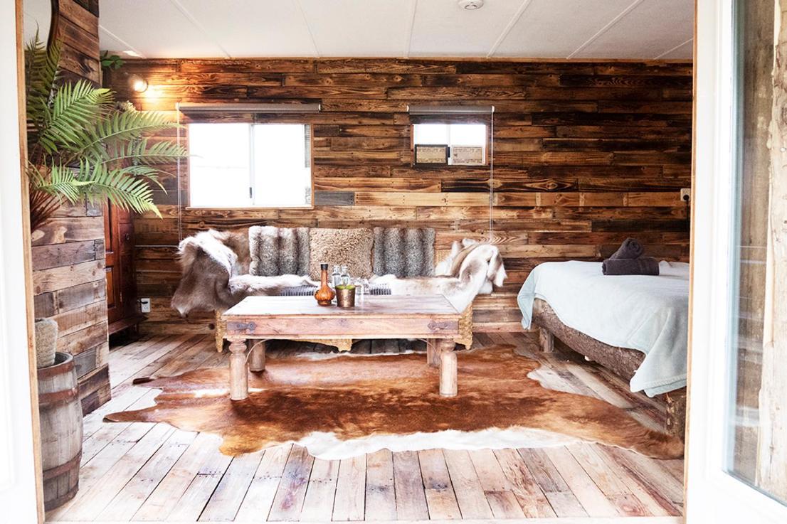 Bamboo Lodge חרונינגן מראה חיצוני תמונה