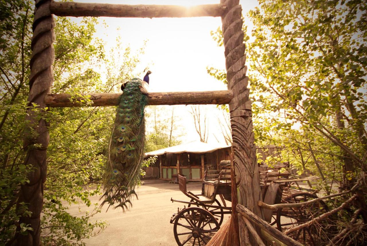 Bamboo Lodge חרונינגן מראה חיצוני תמונה