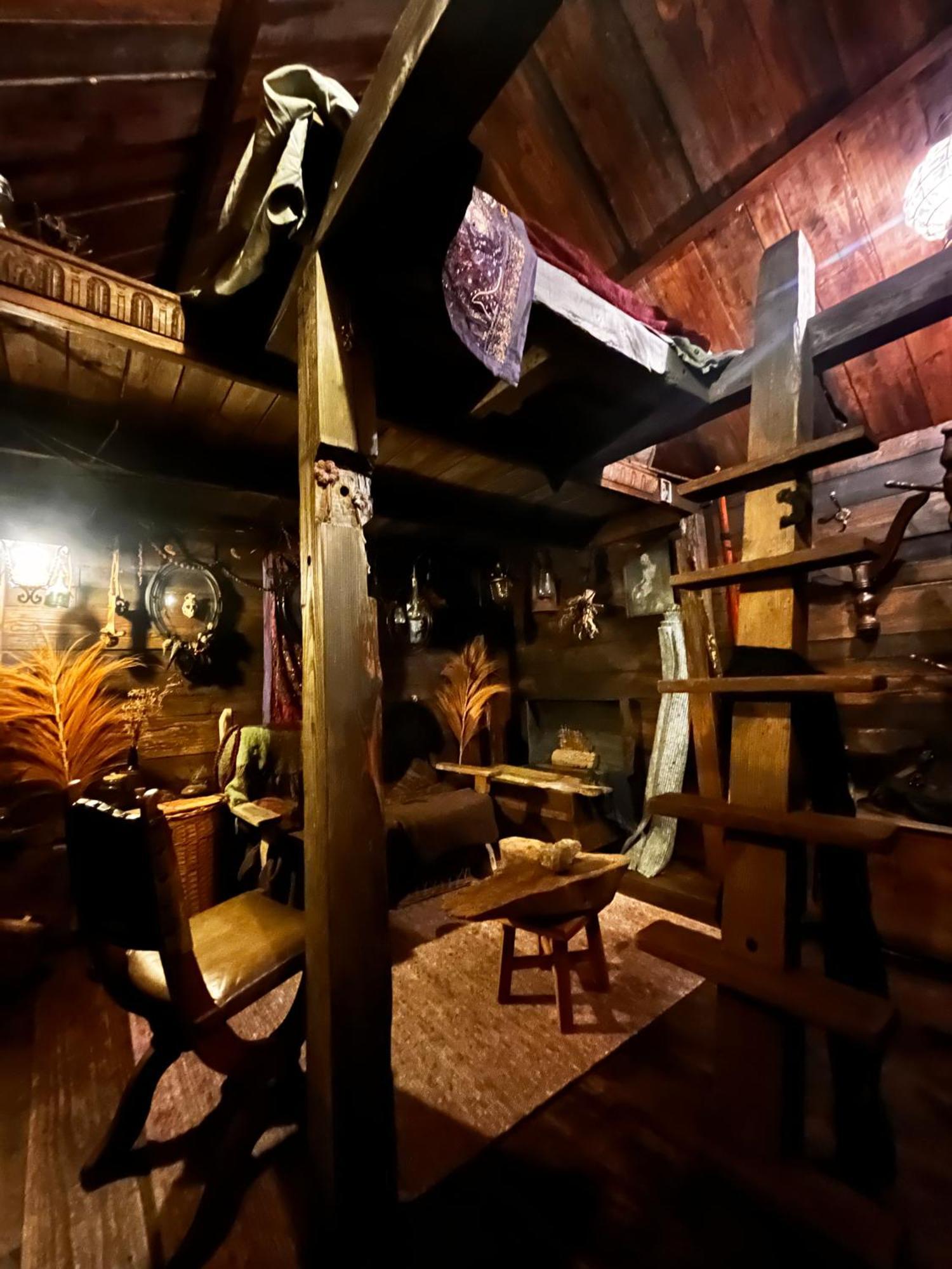 Bamboo Lodge חרונינגן מראה חיצוני תמונה