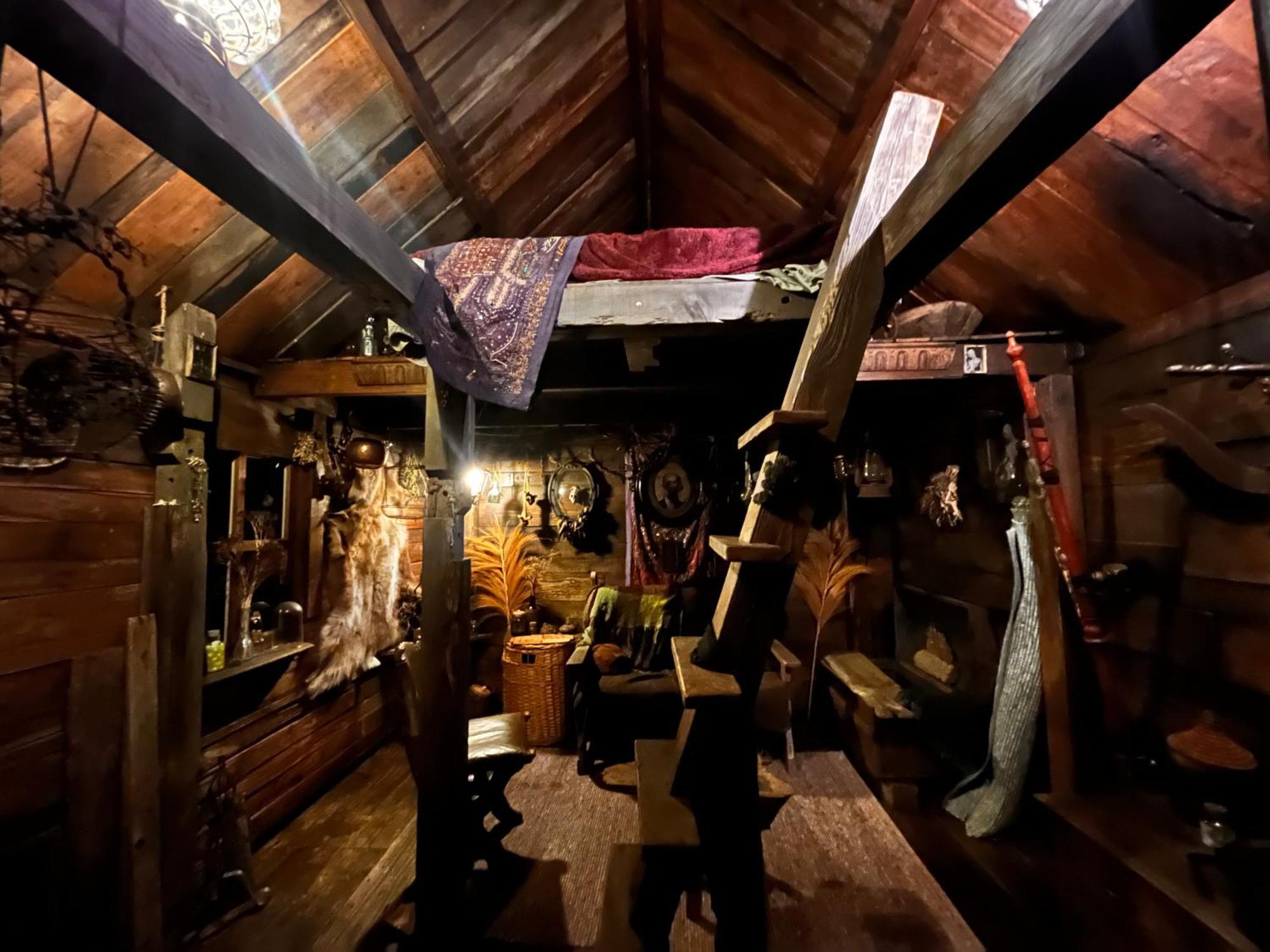 Bamboo Lodge חרונינגן מראה חיצוני תמונה