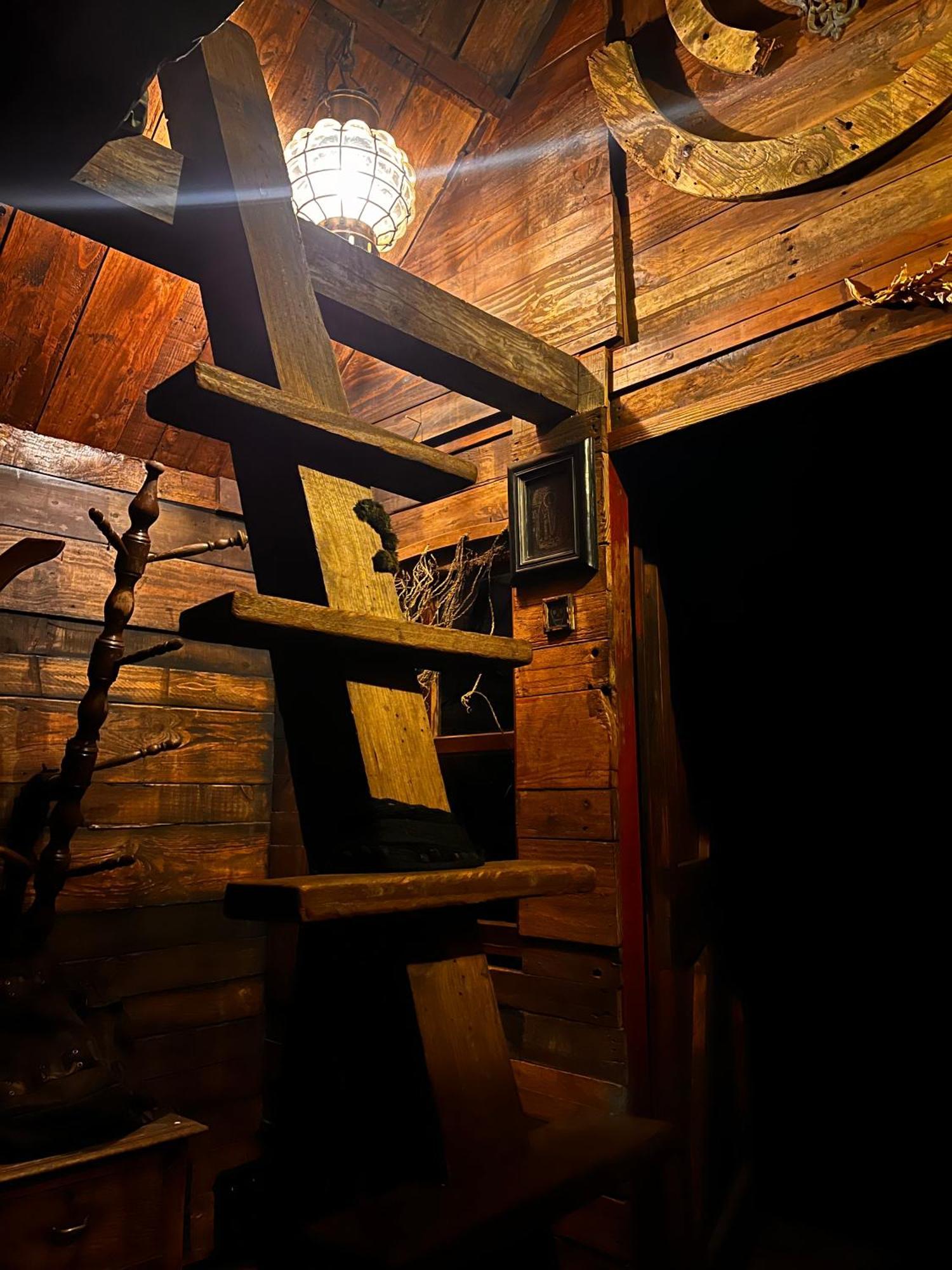 Bamboo Lodge חרונינגן מראה חיצוני תמונה