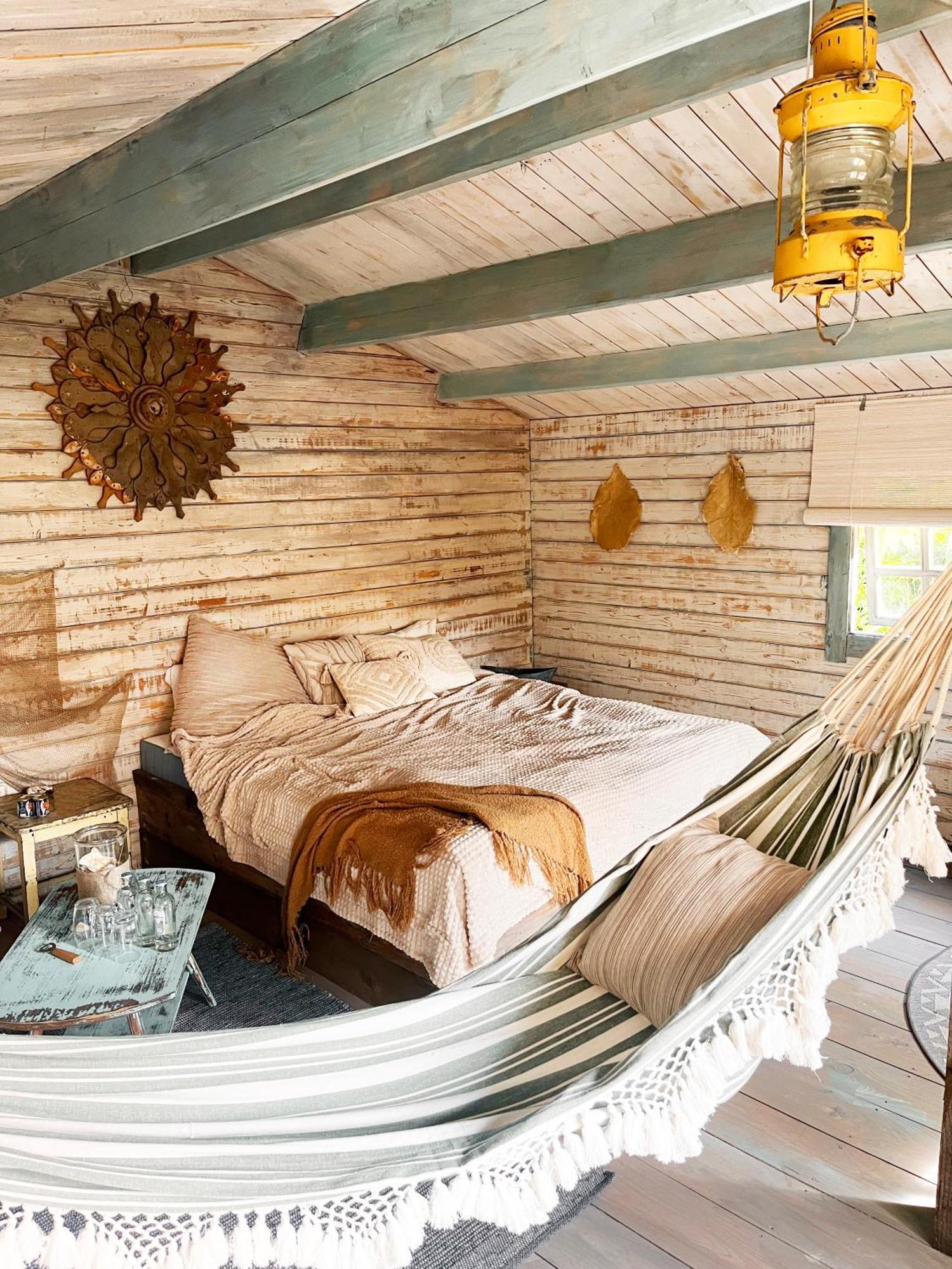 Bamboo Lodge חרונינגן מראה חיצוני תמונה