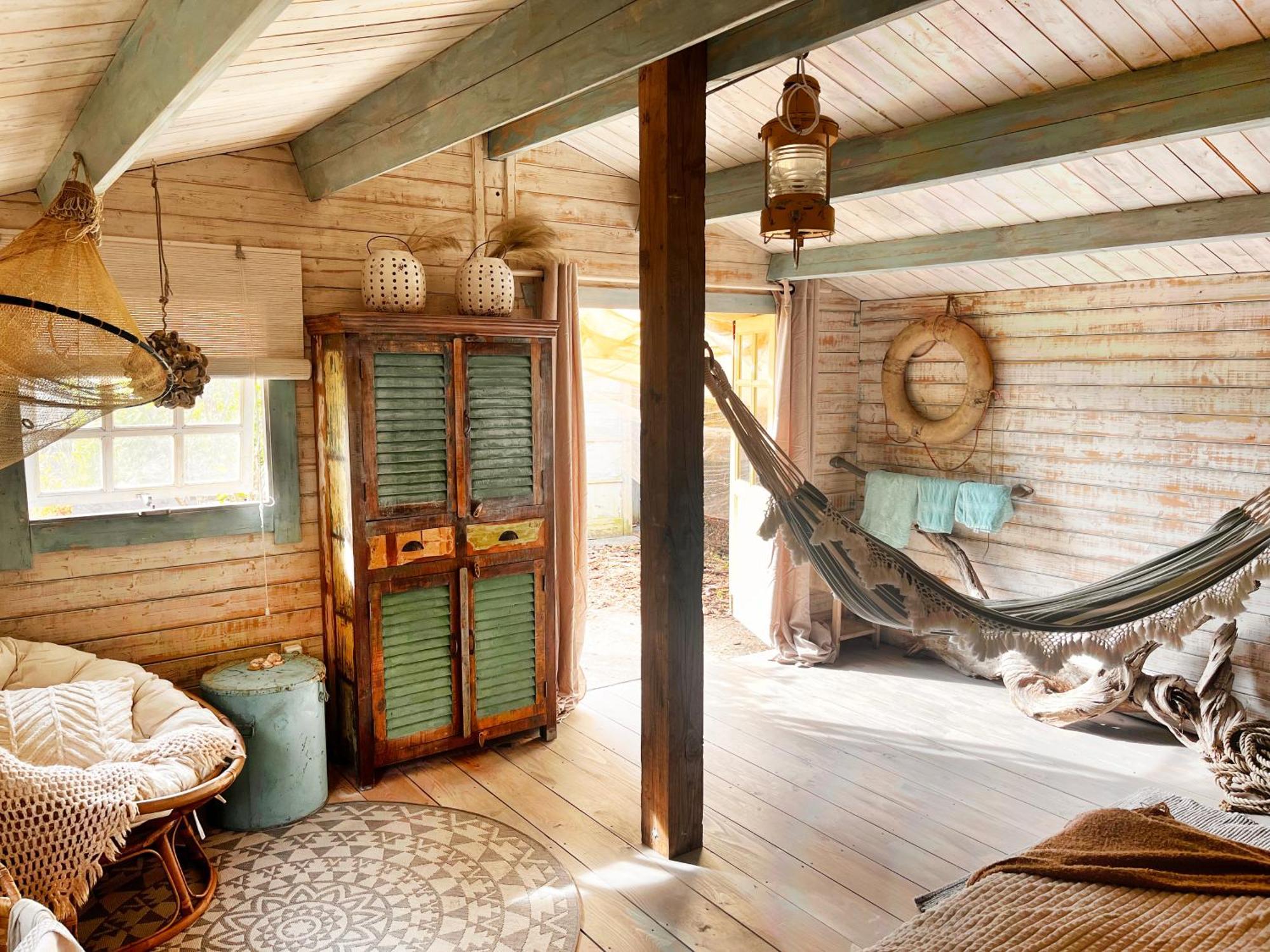 Bamboo Lodge חרונינגן מראה חיצוני תמונה