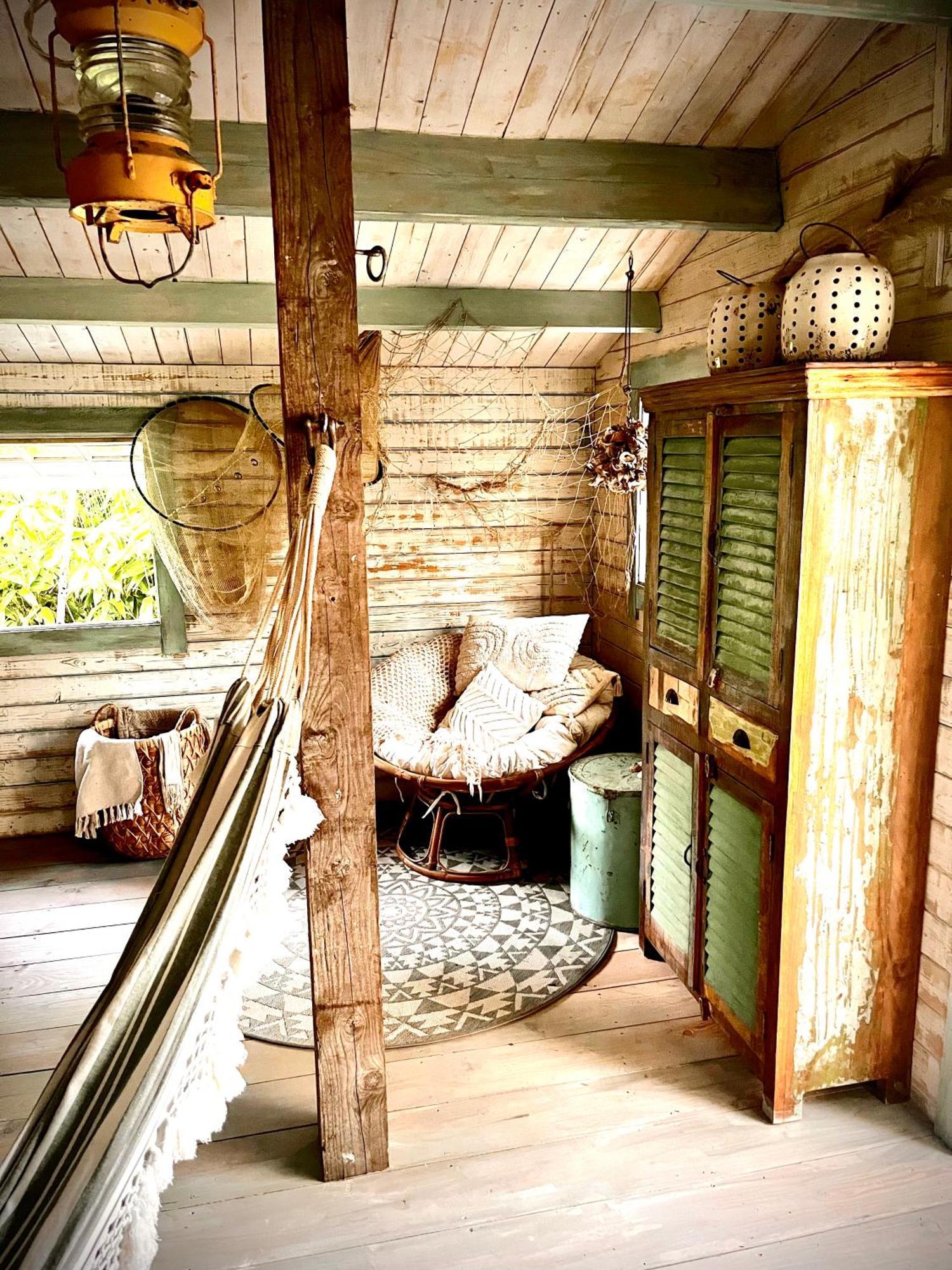 Bamboo Lodge חרונינגן מראה חיצוני תמונה