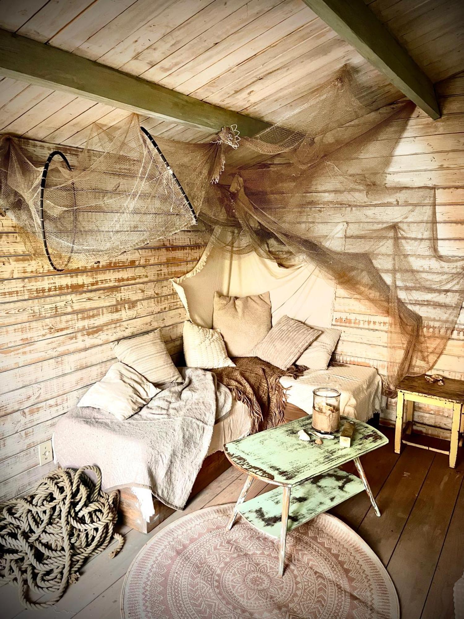 Bamboo Lodge חרונינגן מראה חיצוני תמונה