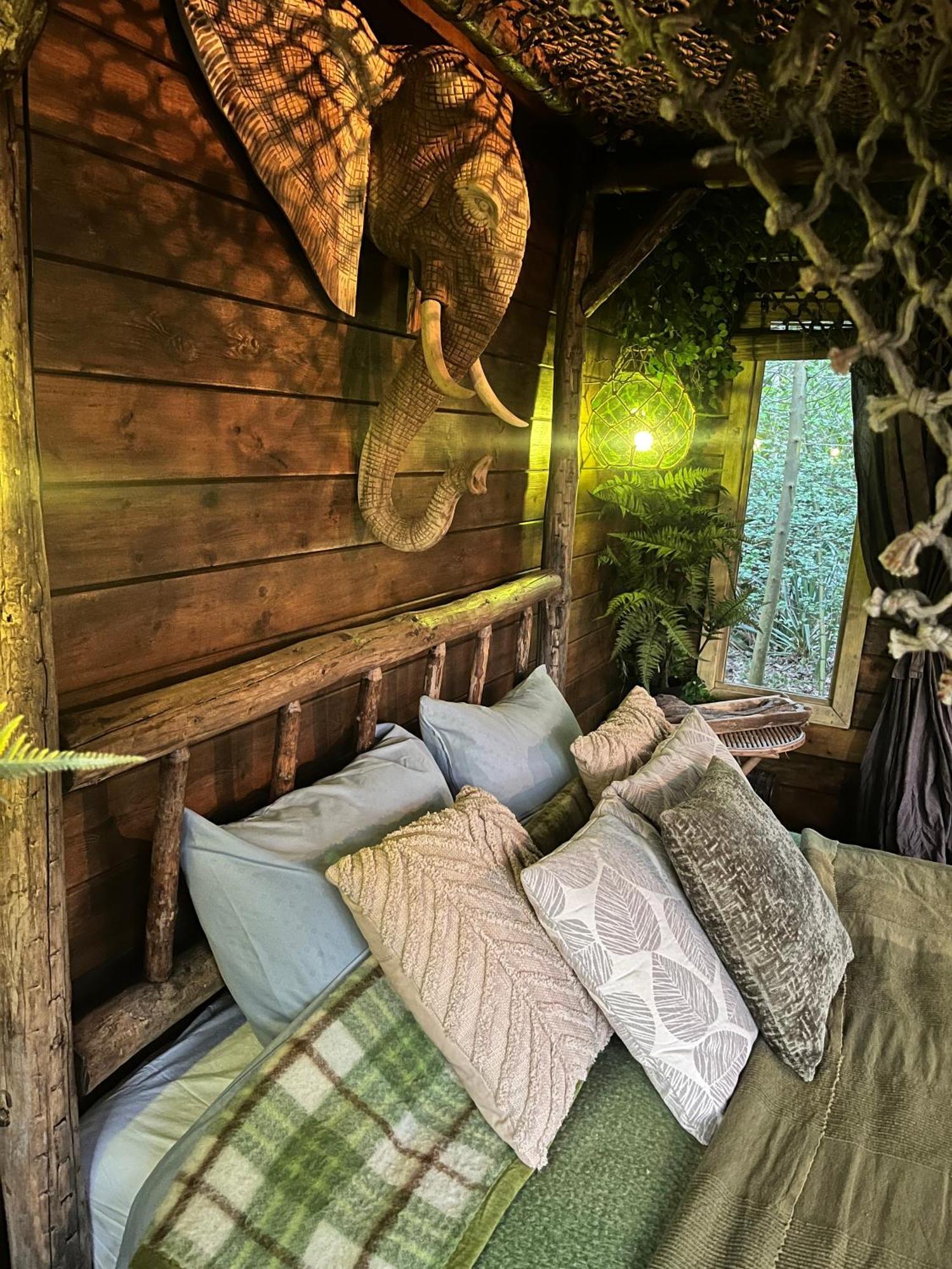 Bamboo Lodge חרונינגן מראה חיצוני תמונה