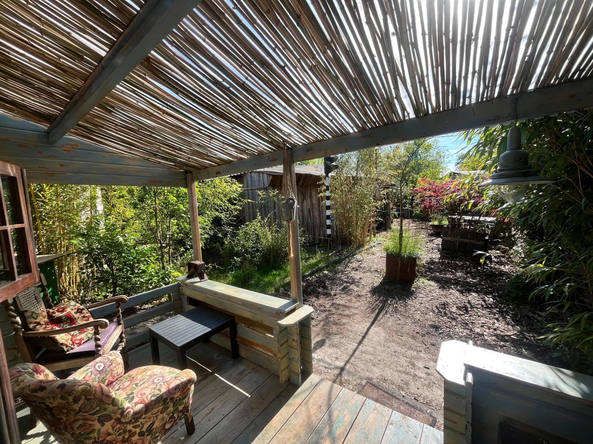 Bamboo Lodge חרונינגן מראה חיצוני תמונה
