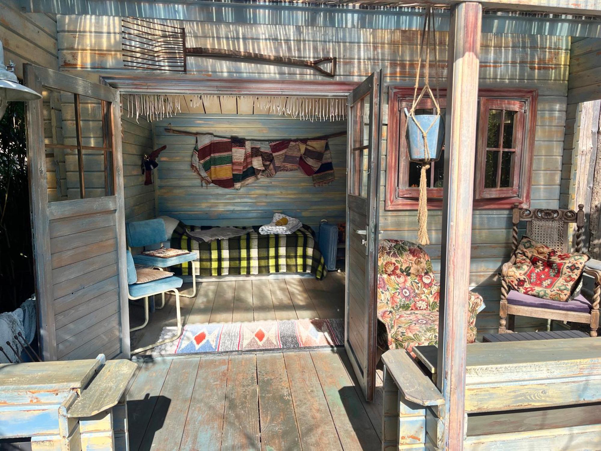 Bamboo Lodge חרונינגן מראה חיצוני תמונה